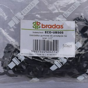 Tömítő gyűrű 1/2" 50 db-os