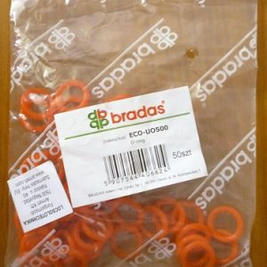 Tömítő gyűrű locs., -pisztoly 50db-os
