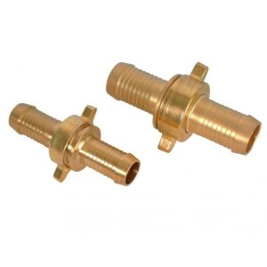 Tömlőtoldó Réz 1/2" HN5023