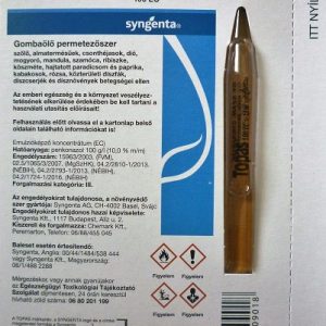 Topas 100 EC 2,5 ml amp.