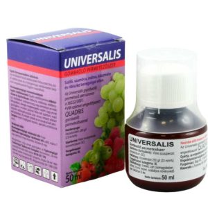 Universalis / Quadris / 50 ml