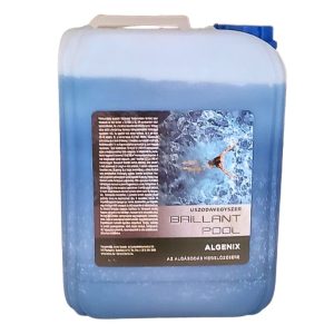 Uszoda - Algenix 5/1
