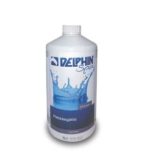 Uszoda-Habzásgátló Delphin Spa 1/1