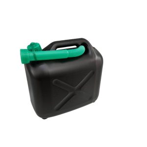 Üzemanyag kanna műa.töltőcsővel 10 liter