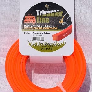 Vágószál Hobby 2,4 mm * 15 m Négyzet