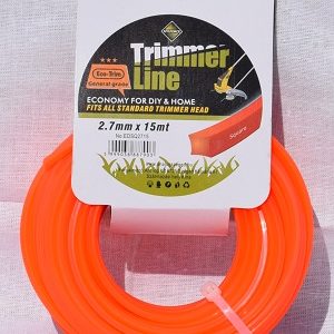 Vágószál Hobby 2,7 mm * 15 m Négyzet