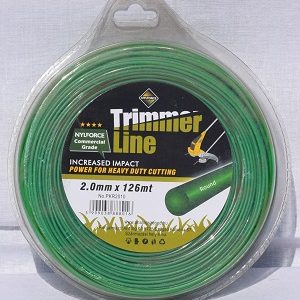 Vágószál Profi 2,0 mm * 126 m Kör