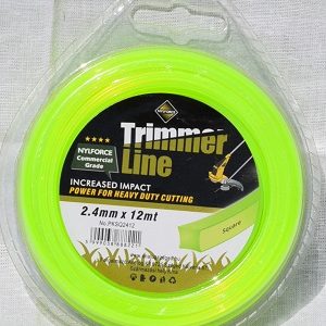 Vágószál Profi 2,4 mm * 12m Négyzet