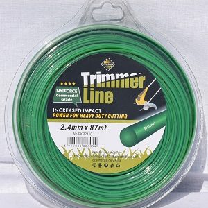 Vágószál Profi 2,4 mm * 87m Kör
