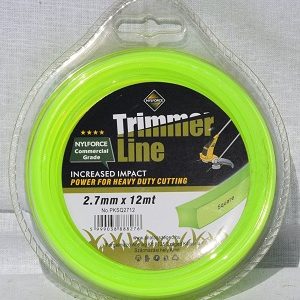 Vágószál Profi 2,7 mm * 12 m Négyzet