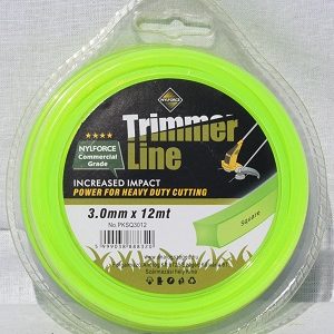 Vágószál Profi 3,0 mm * 12m Négyzet