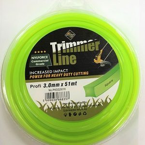 Vágószál Profi 3,0 mm * 51m Négyzet