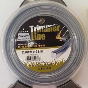 Vágószál Alulon 2,0 mm * 58 m