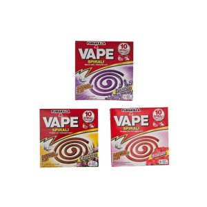 VAPE Szúnyogirtó spirál