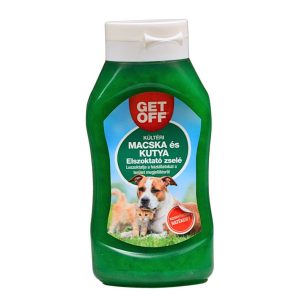 V Get Off kutya-macska riasztó gél 0,46