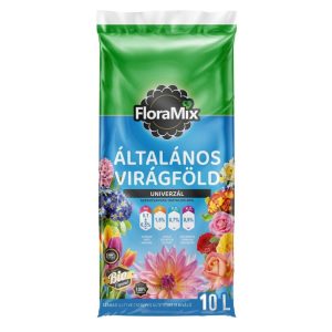 Virágföld FloraMix Általános 10/1