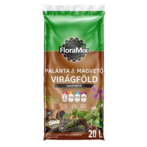 V.föld FloraMix Palánta-Magvető 20/1