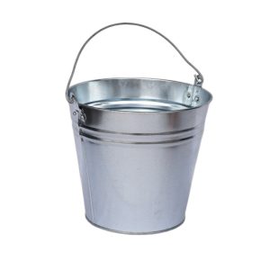 Vödör horganyzott 7 liter