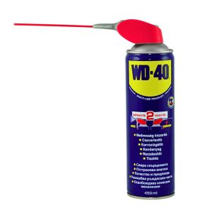 WD - 40 univerz.spray spec.szórófej 0,45