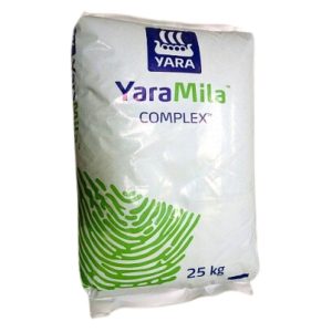 YaraMila Complex /12-11-18+3+/ 25/1