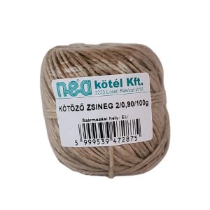 Zsineg-kender 2/0,90 0,1