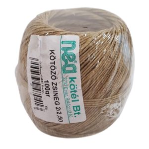 Zsineg-kender 2/2,50 0,1