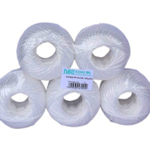 Zsineg--PP 0,60 Natur 0,2 kg 5 db-os