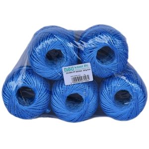 Zsineg--PP 060 Kék 0,2 kg 5 db-os