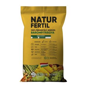 Baromfitrágya-granulált NaturFertil 25/1