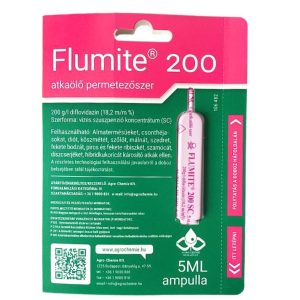 Flumite 200 1*5 ml amp. /03.15-07.12/