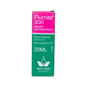 Flumite 200 20 ml amp. /03.15-07.12/