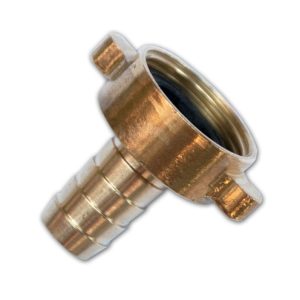 Csapcsatlakozó Réz anyamenet 1" / 19mm