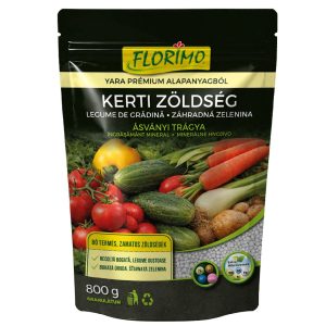 FLORIMO műtrágya Kerti zöldségek 0,8 kg