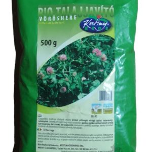 Vöröshere vetőmag - 500gr