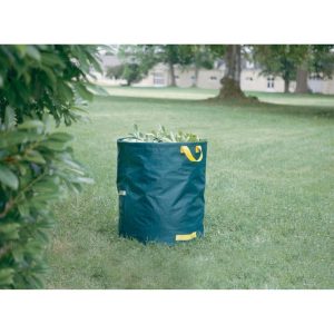 Füles hulladékzsák STANDBAG 150L 50x75cm