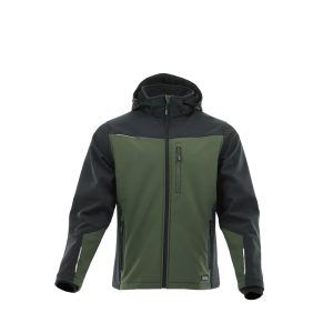 Kabát Sara Comfort Plus softshell L