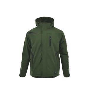 Kabát Sara Comf.Wint bél. softshell 2XL