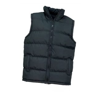 Mellény Urgent M-2028 fekete 2XL
