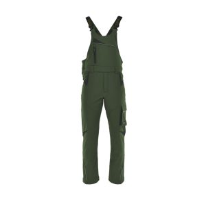 Kertésznadrág Sara bé. softshell zöld XL