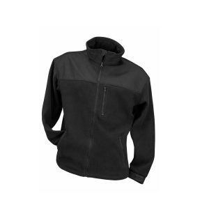 Pulóver Urgent 988 polár fekete 2XL